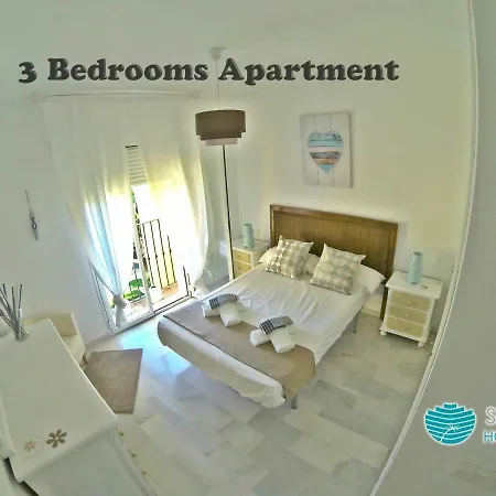 Sky Sea Holidays Puerto Banus Appartement Estepona