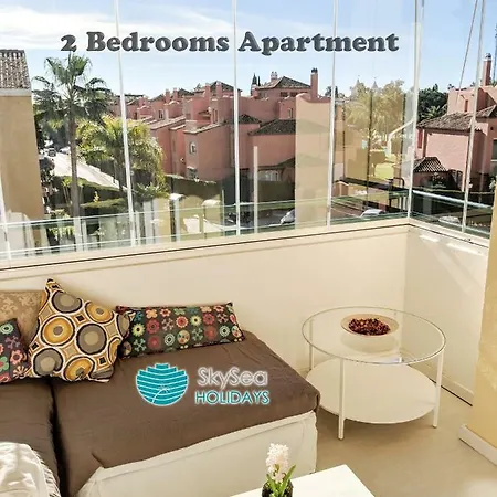 Sky Sea Holidays Puerto Banus
