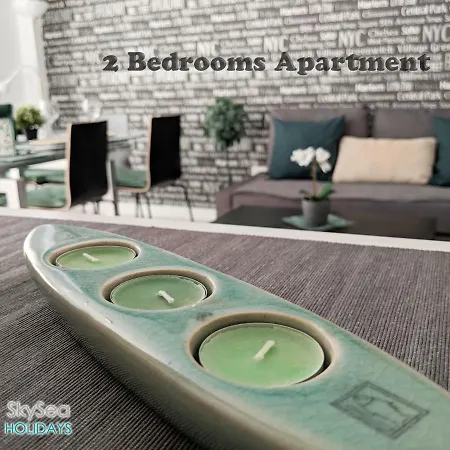 Apartment Sky Sea Holidays Puerto Banus