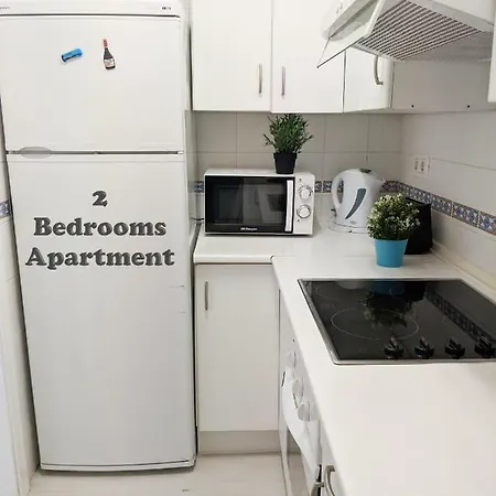 Sky Sea Holidays Puerto Banus Apartment Estepona