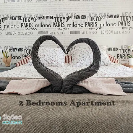 Apartment Sky Sea Holidays Puerto Banus