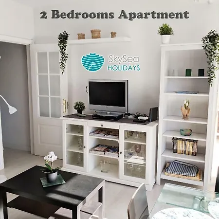 Apartment Sky Sea Holidays Puerto Banus