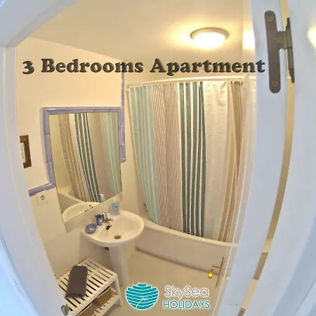 Sky Sea Holidays Puerto Banus Estepona