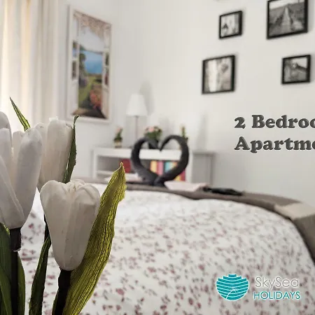Sky Sea Holidays Puerto Banus Appartement *