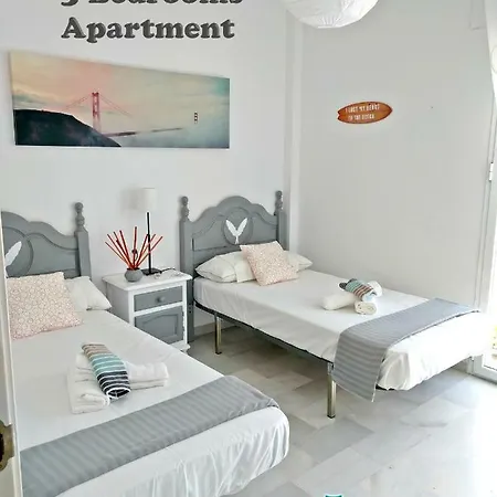 Sky Sea Holidays Puerto Banus *