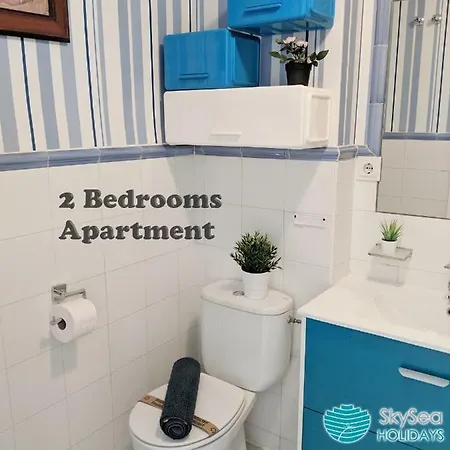 Apartment Sky Sea Holidays Puerto Banus Estepona