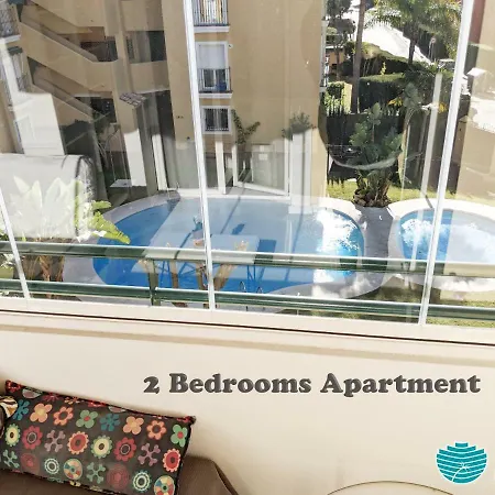 Appartement Sky Sea Holidays Puerto Banus